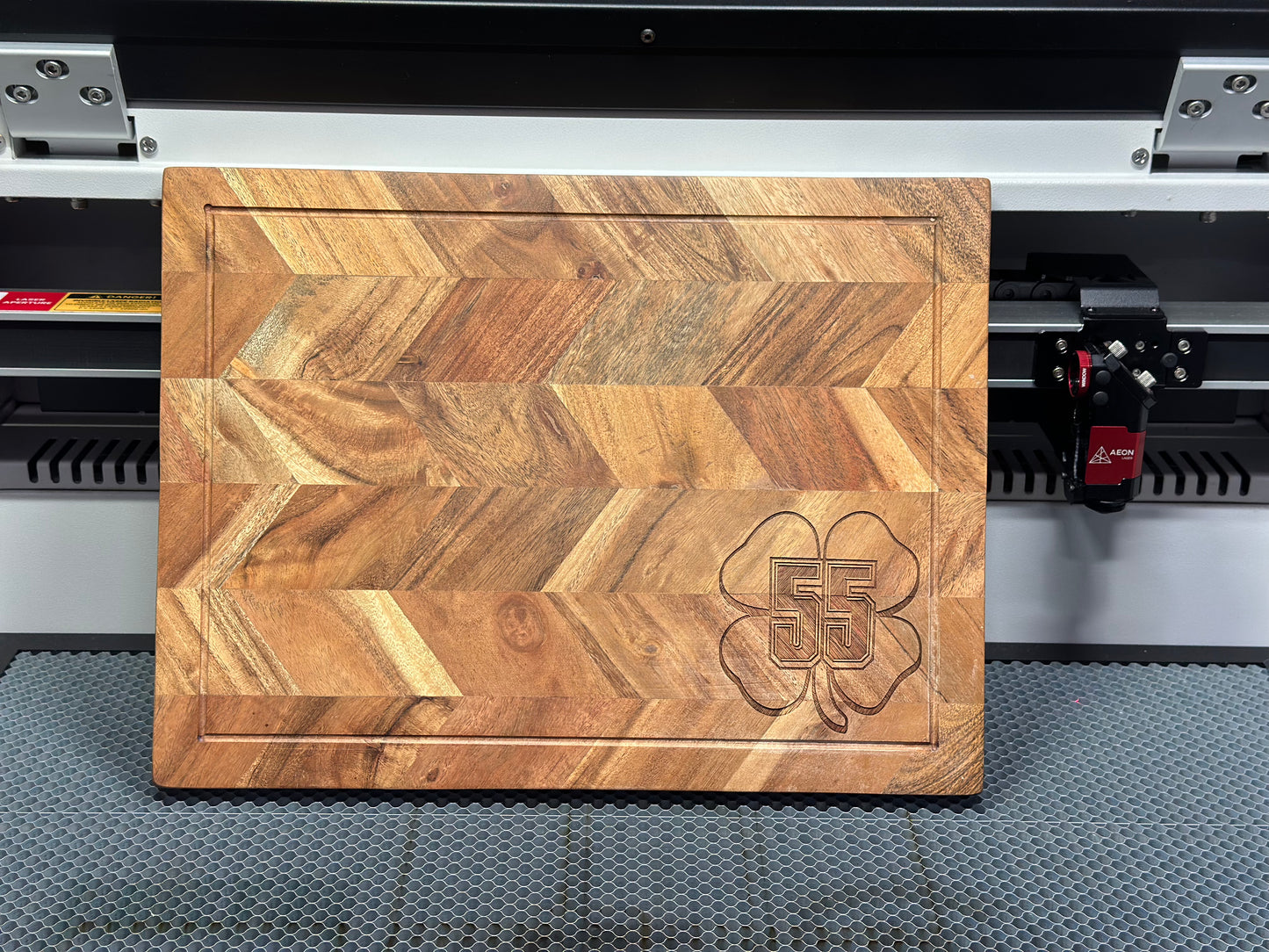 Engraved Cutting Board