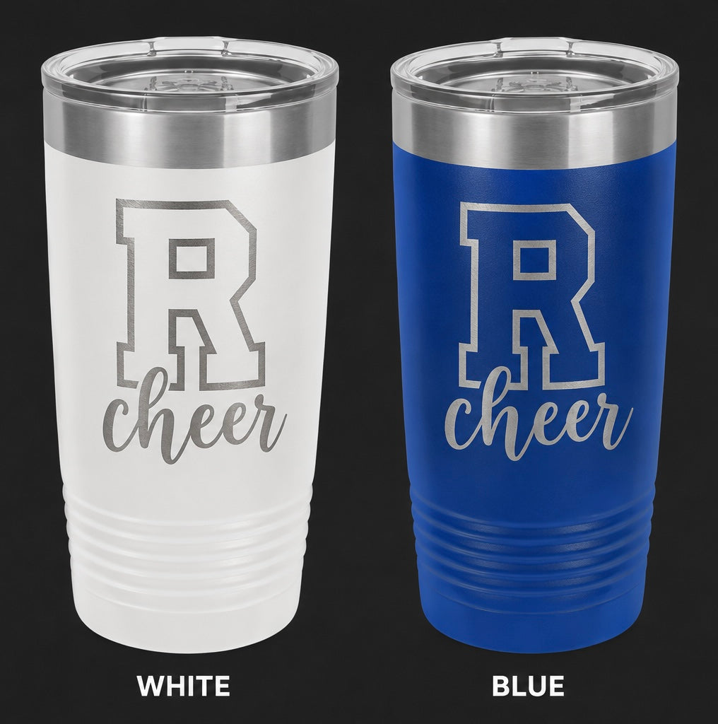 Rochester Cheer 20oz Tumbler